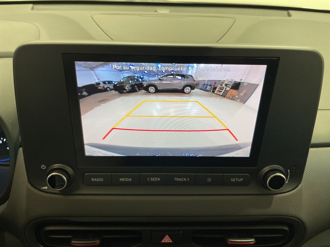 Hyundai Kona 1.0 TGDi en Barcelona