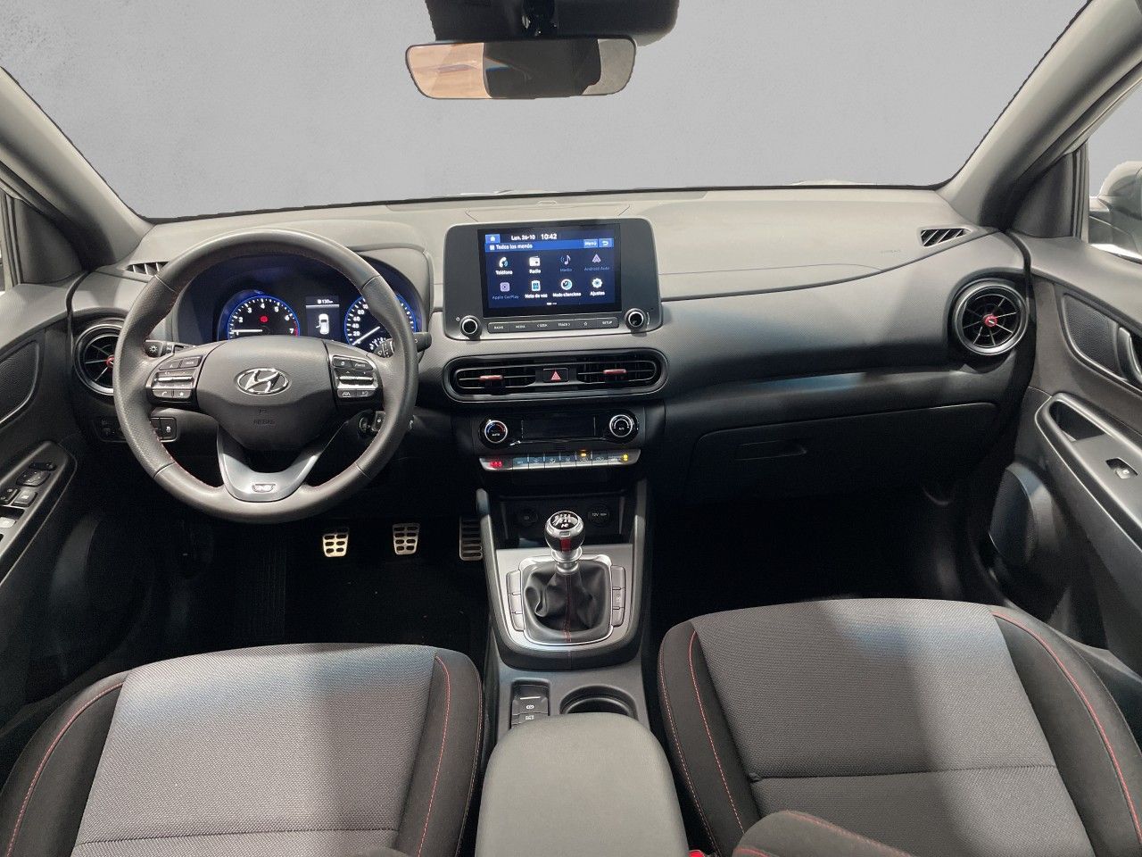 Hyundai Kona 1.0 TGDi en Barcelona