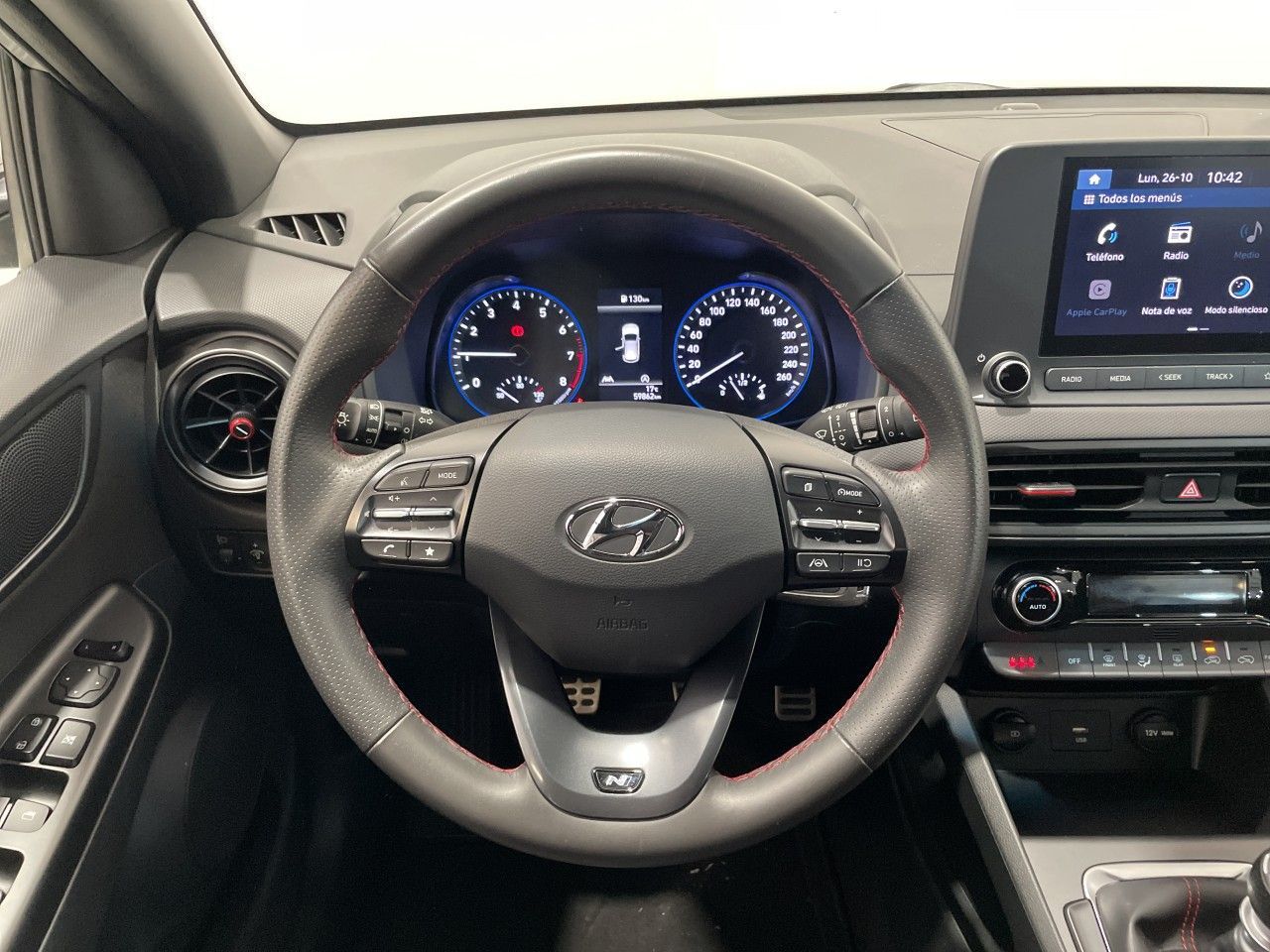 Hyundai Kona 1.0 TGDi en Barcelona