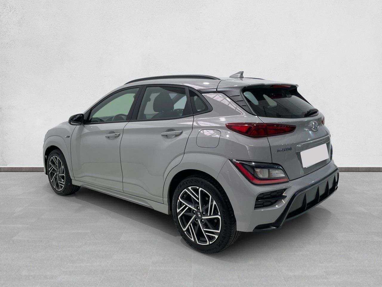 Hyundai Kona 1.0 TGDi en Barcelona