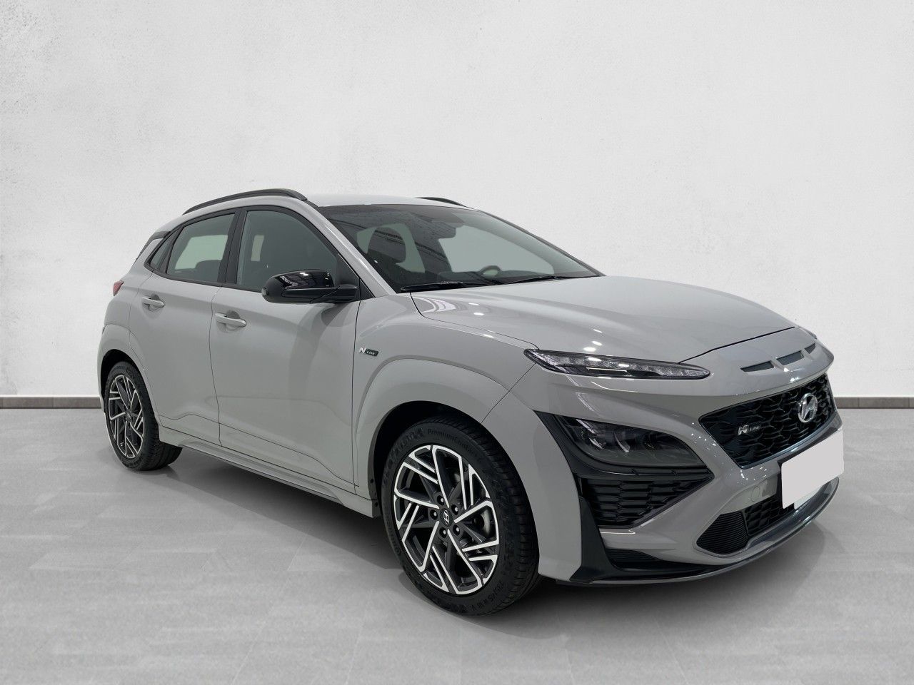 Hyundai Kona 1.0 TGDi en Barcelona