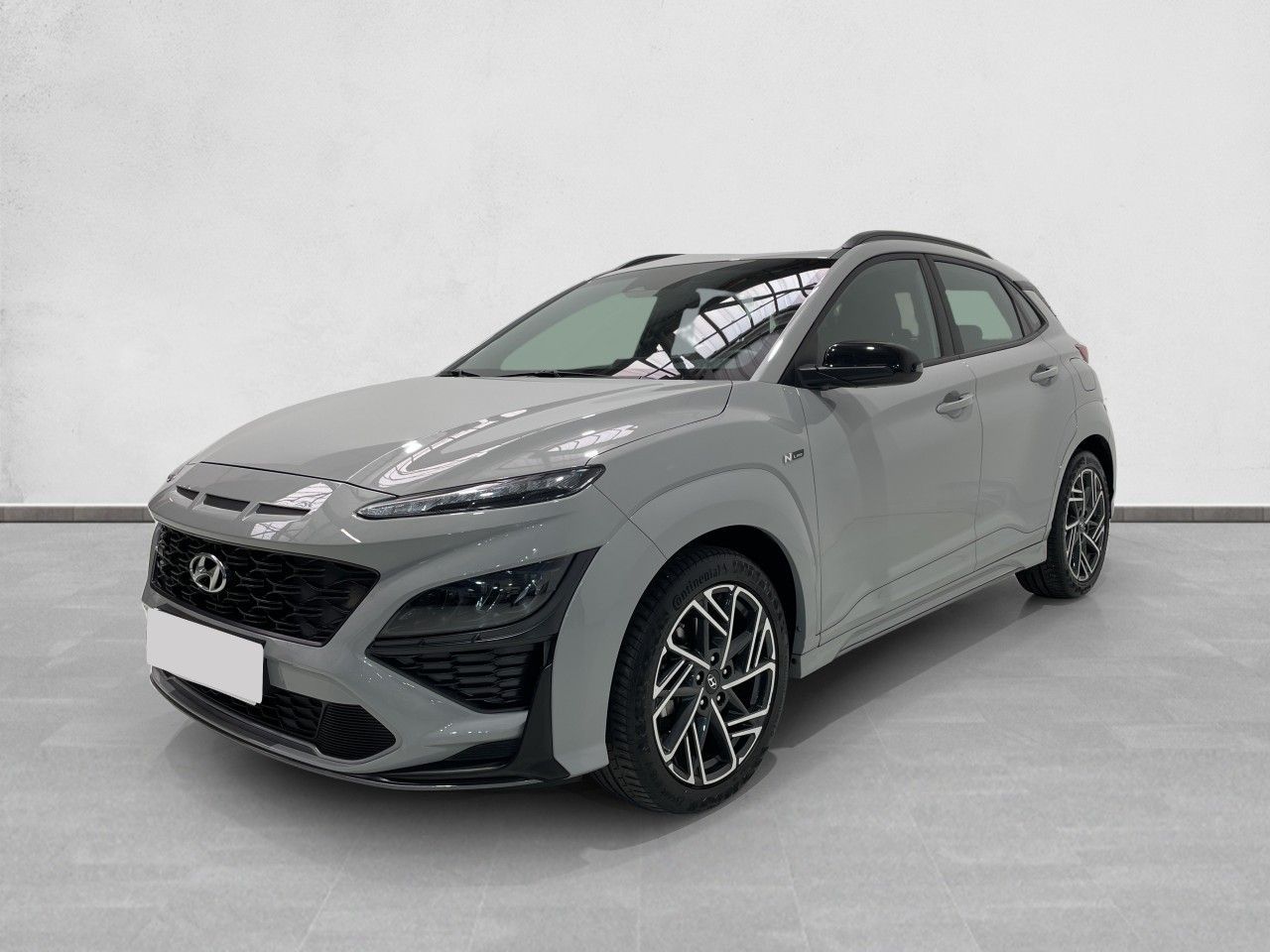Hyundai Kona 1.0 TGDi en Barcelona