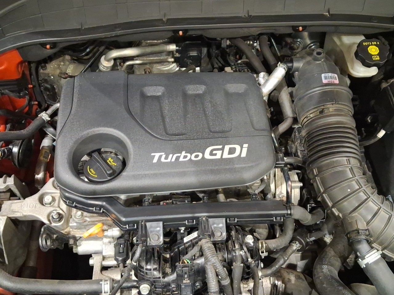 Hyundai Kona 1.0 TGDi en Barcelona