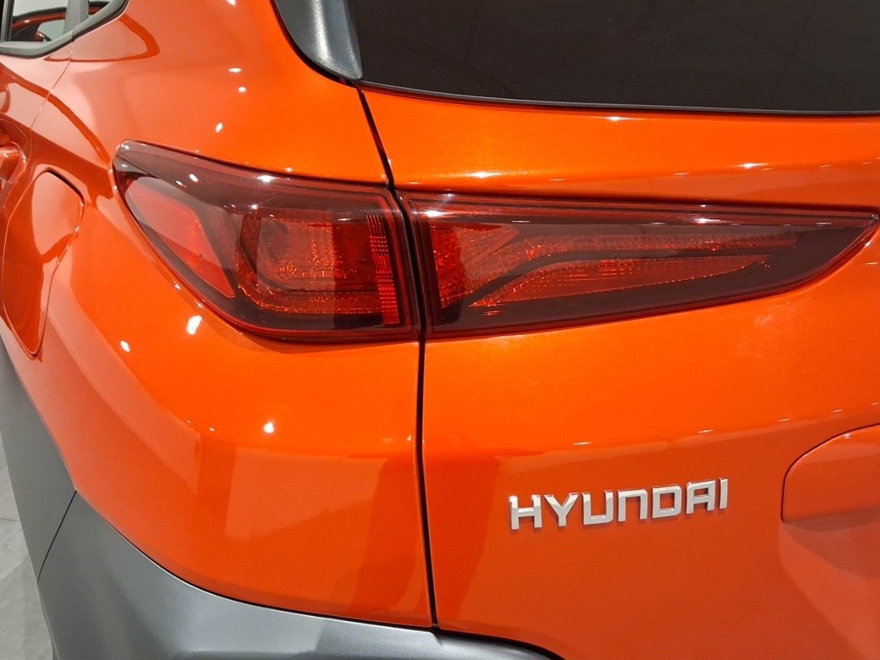 Hyundai Kona 1.0 TGDi en Barcelona