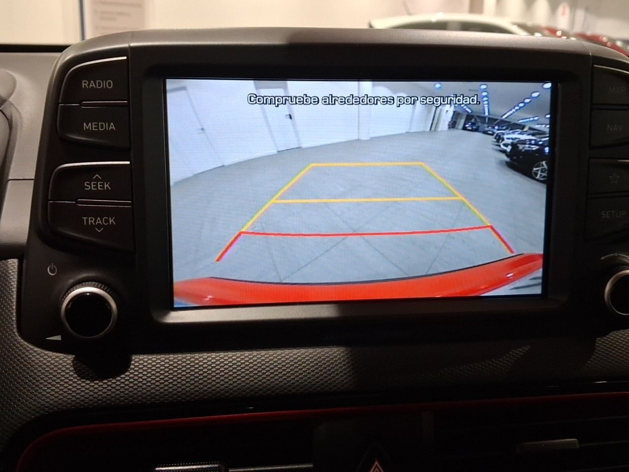 Hyundai Kona 1.0 TGDi en Barcelona