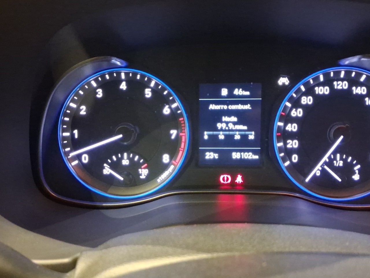 Hyundai Kona 1.0 TGDi en Barcelona
