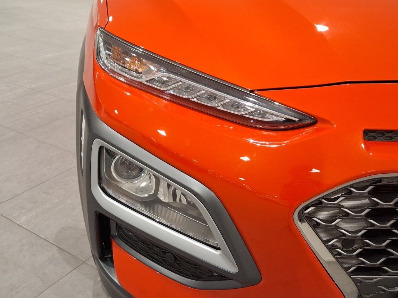 Hyundai Kona 1.0 TGDi en Barcelona