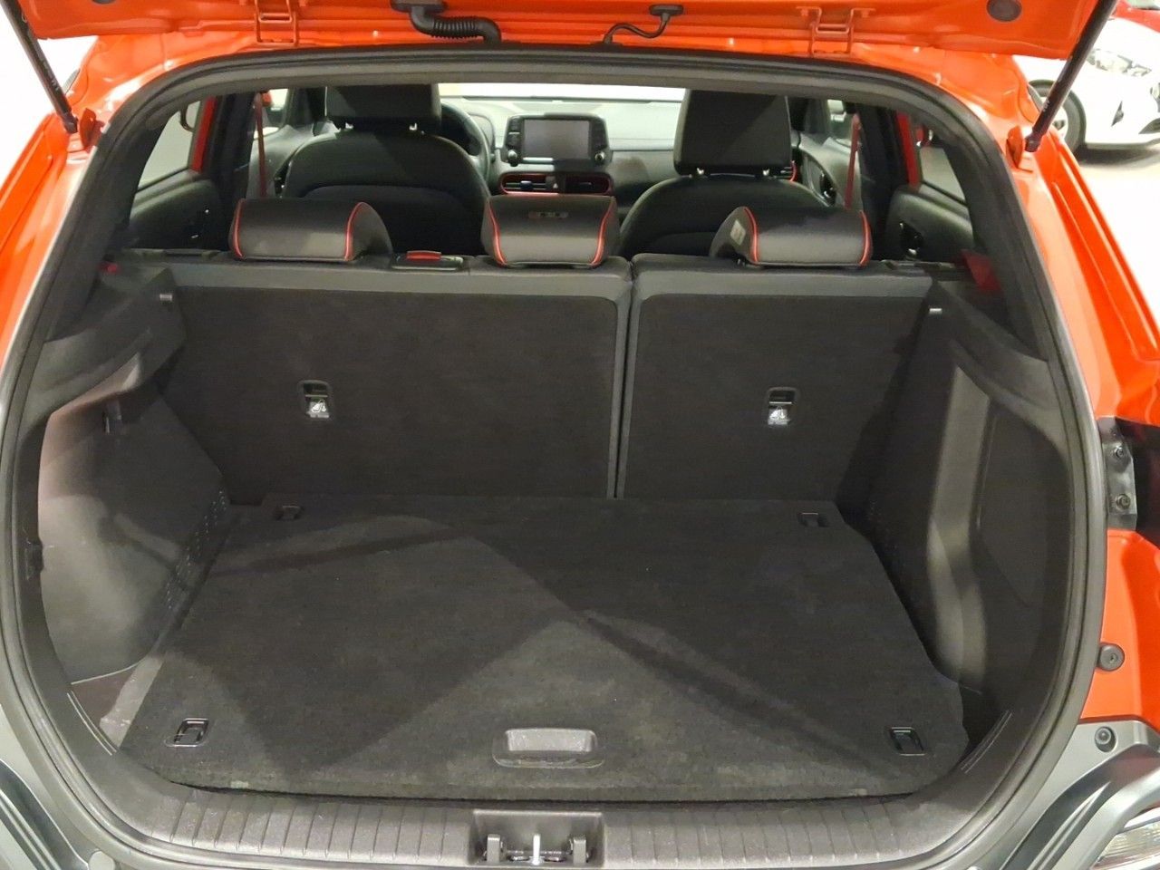 Hyundai Kona 1.0 TGDi en Barcelona