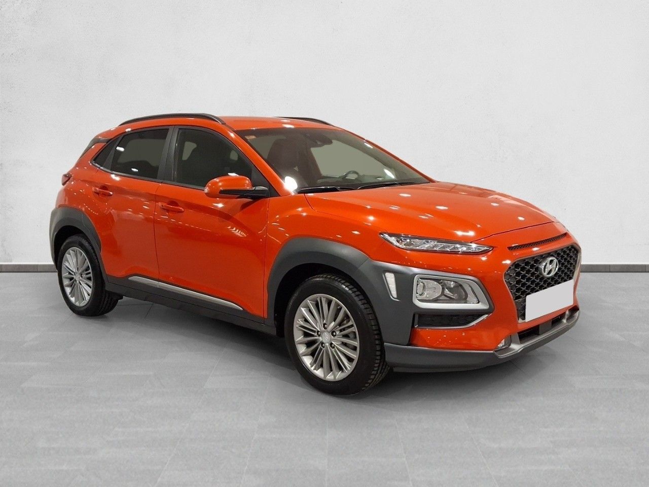 Hyundai Kona 1.0 TGDi en Barcelona