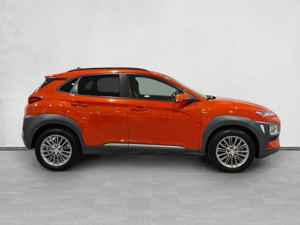 Hyundai Kona 1.0 TGDi en Barcelona