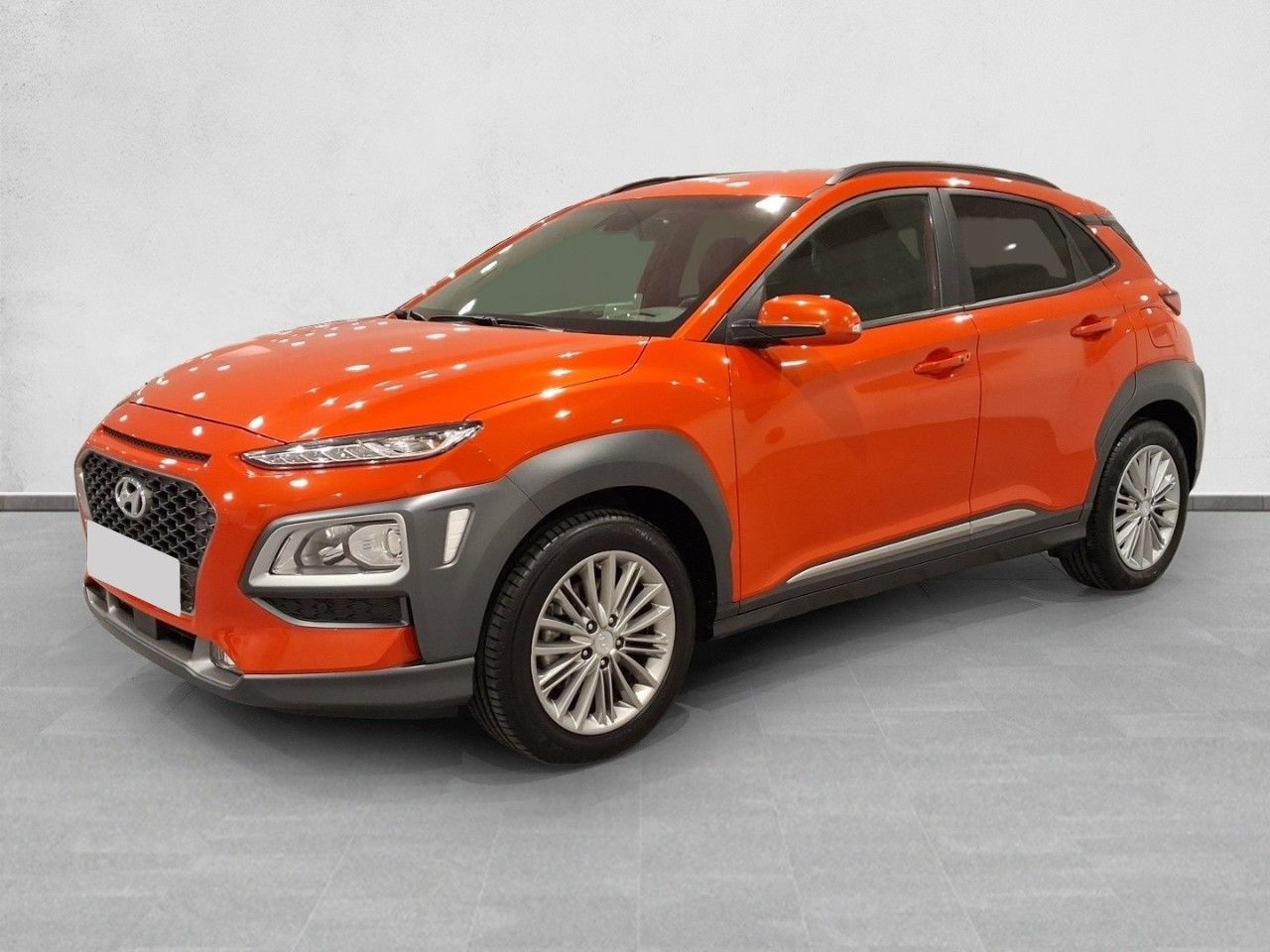 Hyundai Kona 1.0 TGDi en Barcelona