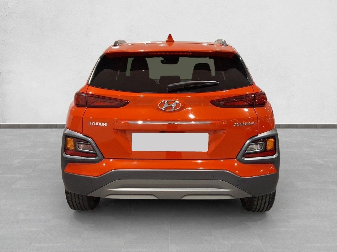 Hyundai Kona 1.0 TGDi en Barcelona