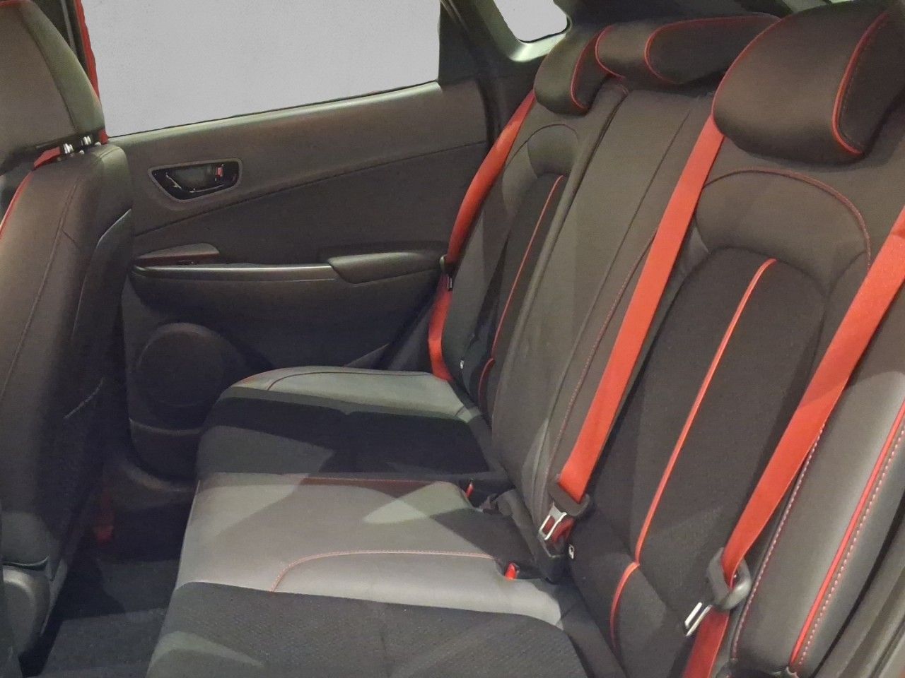 Hyundai Kona 1.0 TGDi en Barcelona