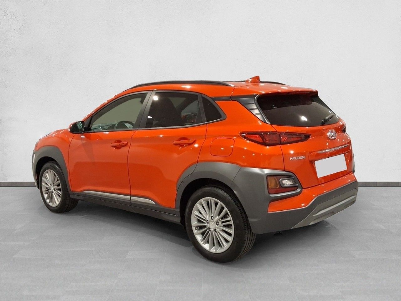Hyundai Kona 1.0 TGDi en Barcelona