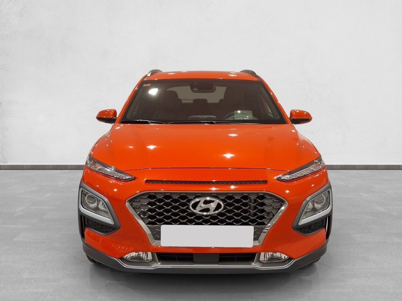 Hyundai Kona 1.0 TGDi en Barcelona