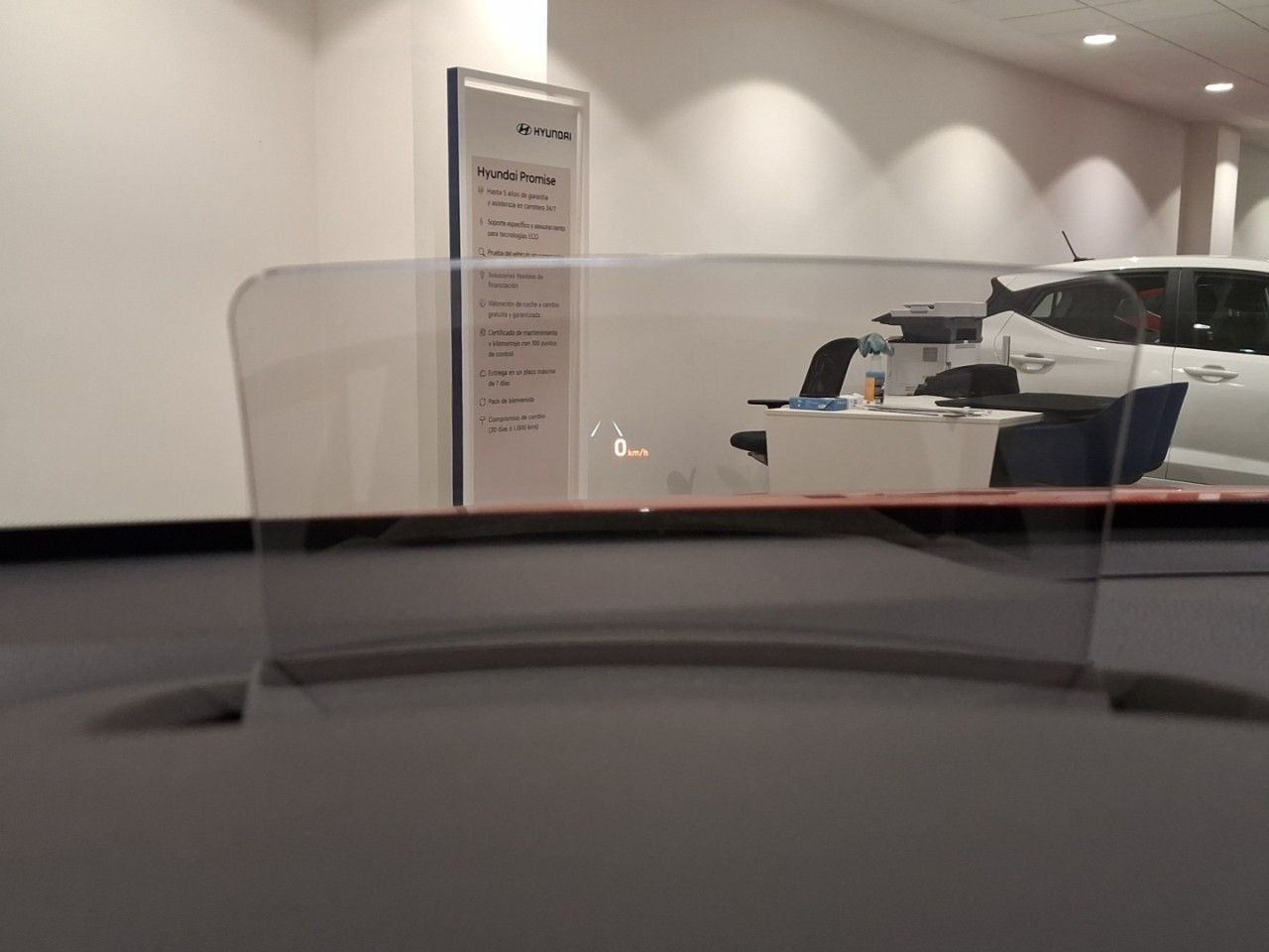 Hyundai Kona 1.0 TGDi en Barcelona