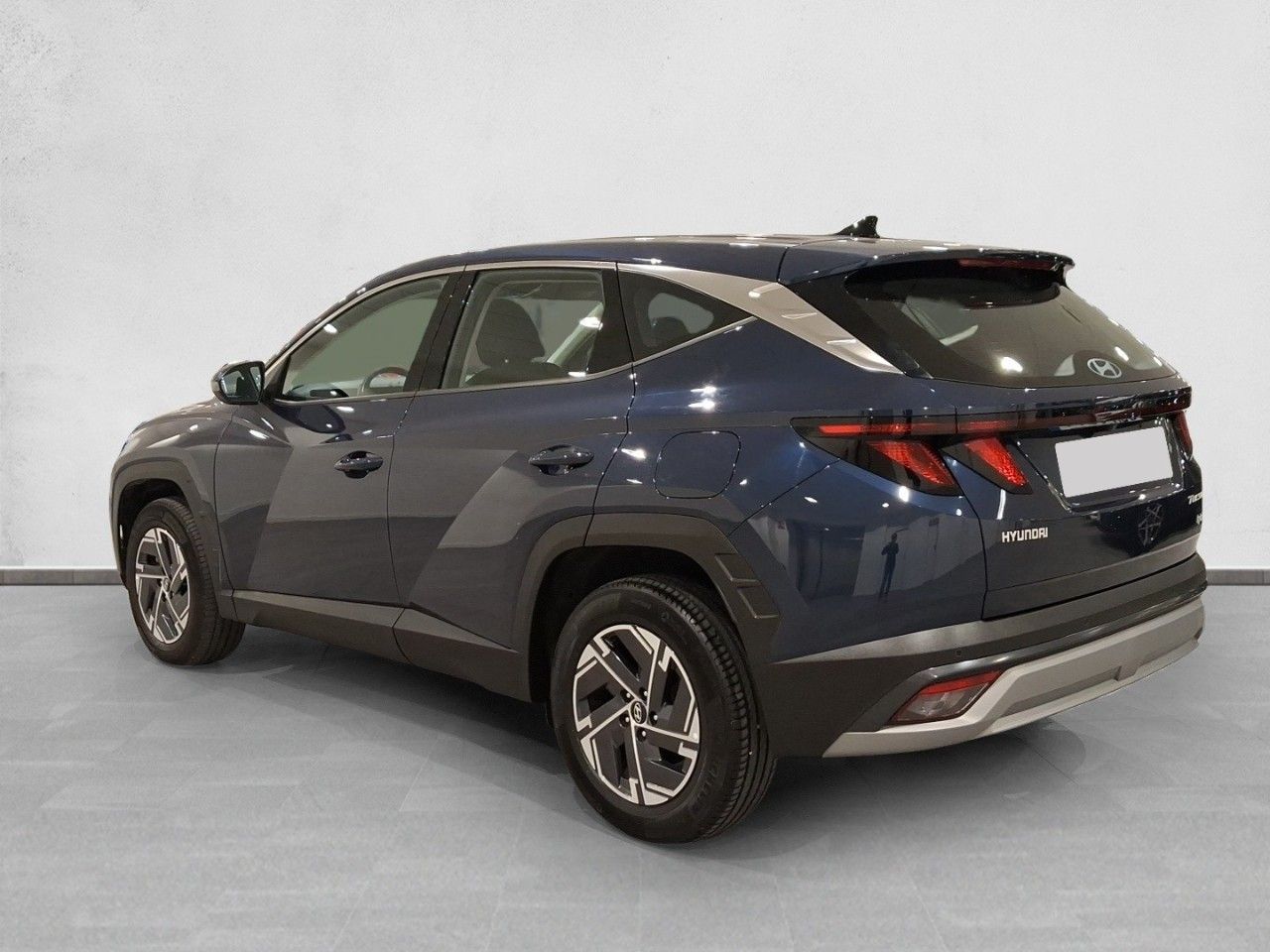 Hyundai Tucson 1.6T HEV en Barcelona