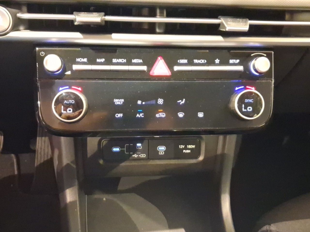Hyundai Tucson 1.6T HEV en Barcelona