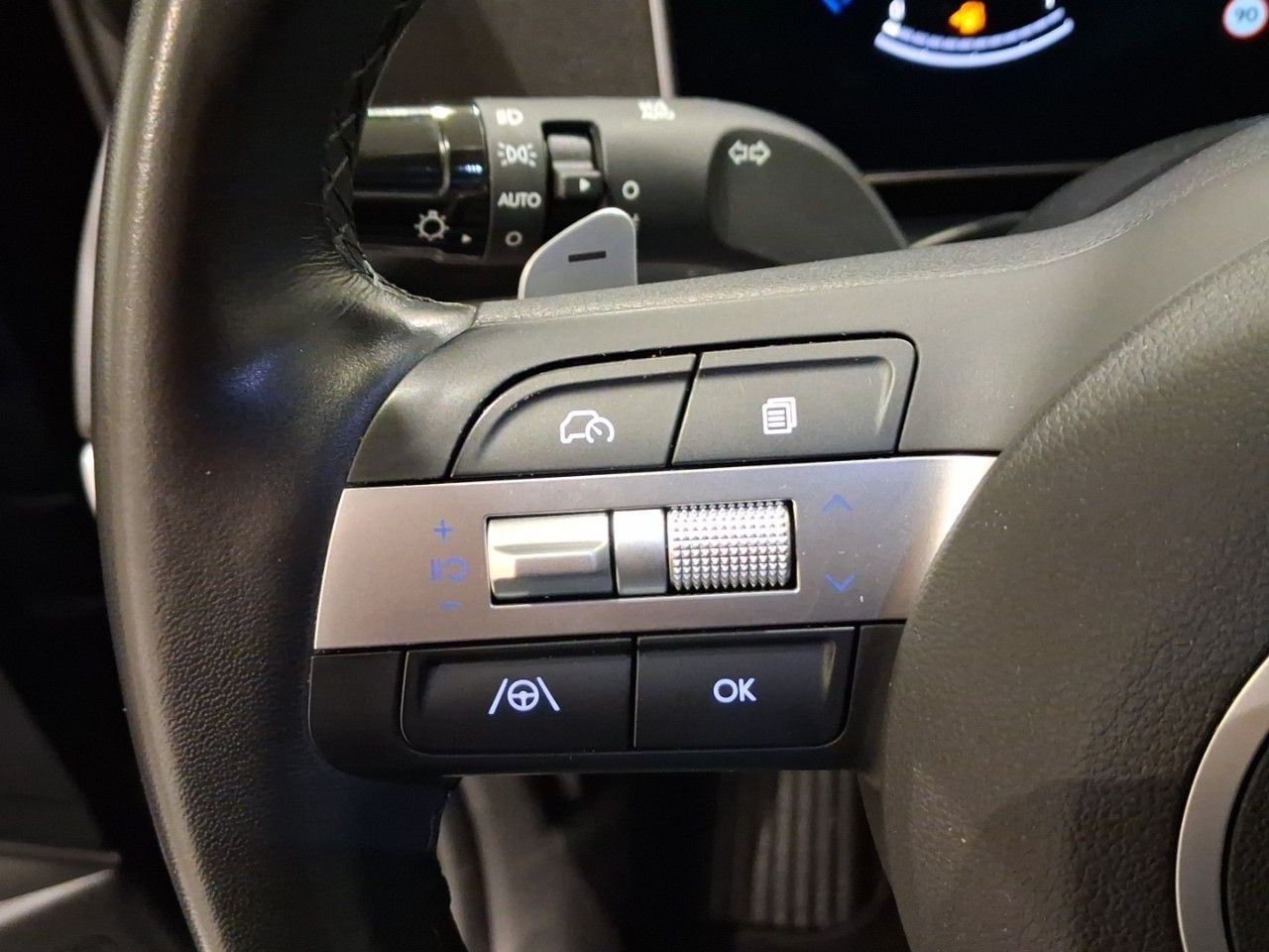 Hyundai Tucson 1.6T HEV en Barcelona