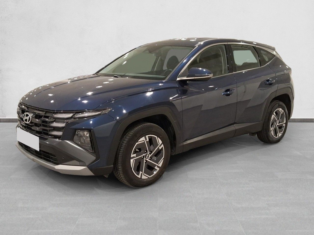 Hyundai Tucson 1.6T HEV en Barcelona