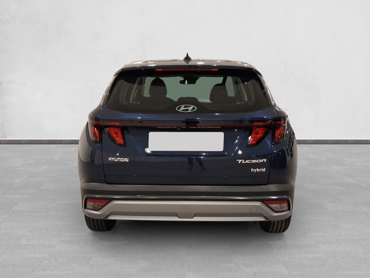 Hyundai Tucson 1.6T HEV en Barcelona
