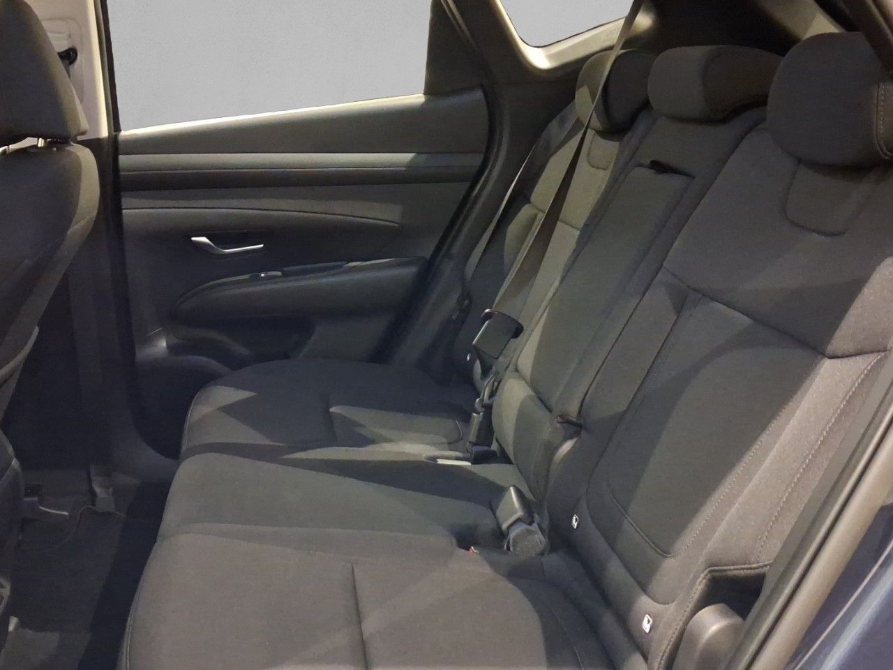 Hyundai Tucson 1.6T HEV en Barcelona