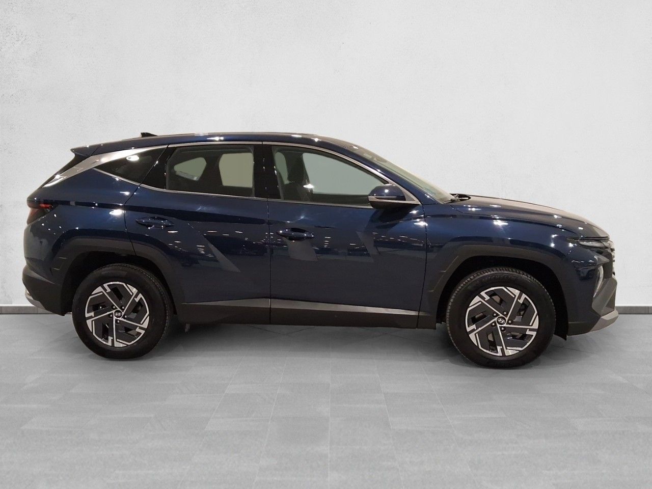 Hyundai Tucson 1.6T HEV en Barcelona