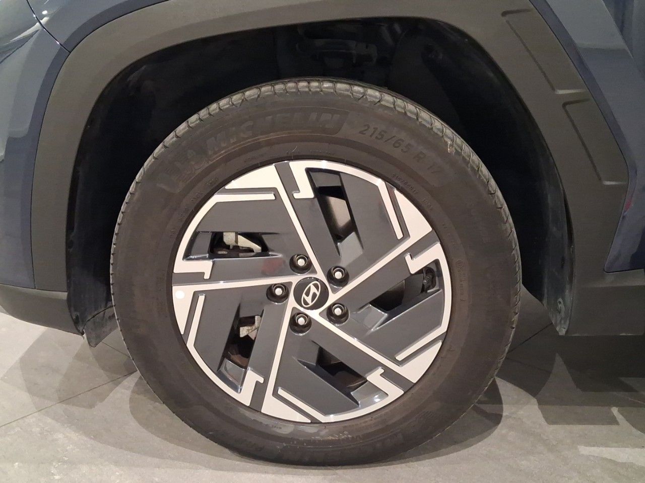 Hyundai Tucson 1.6T HEV en Barcelona