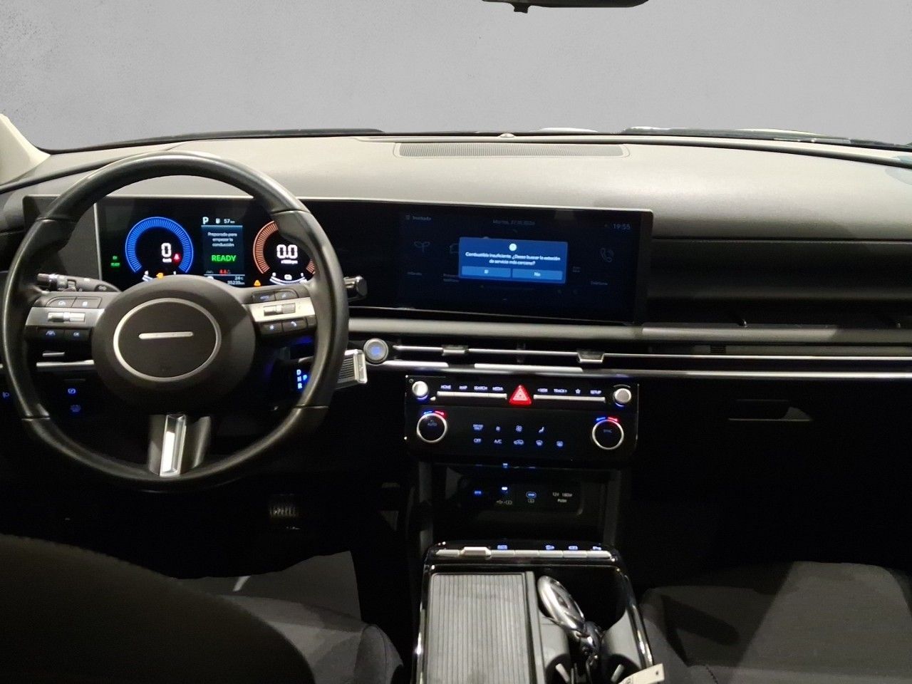 Hyundai Tucson 1.6T HEV en Barcelona