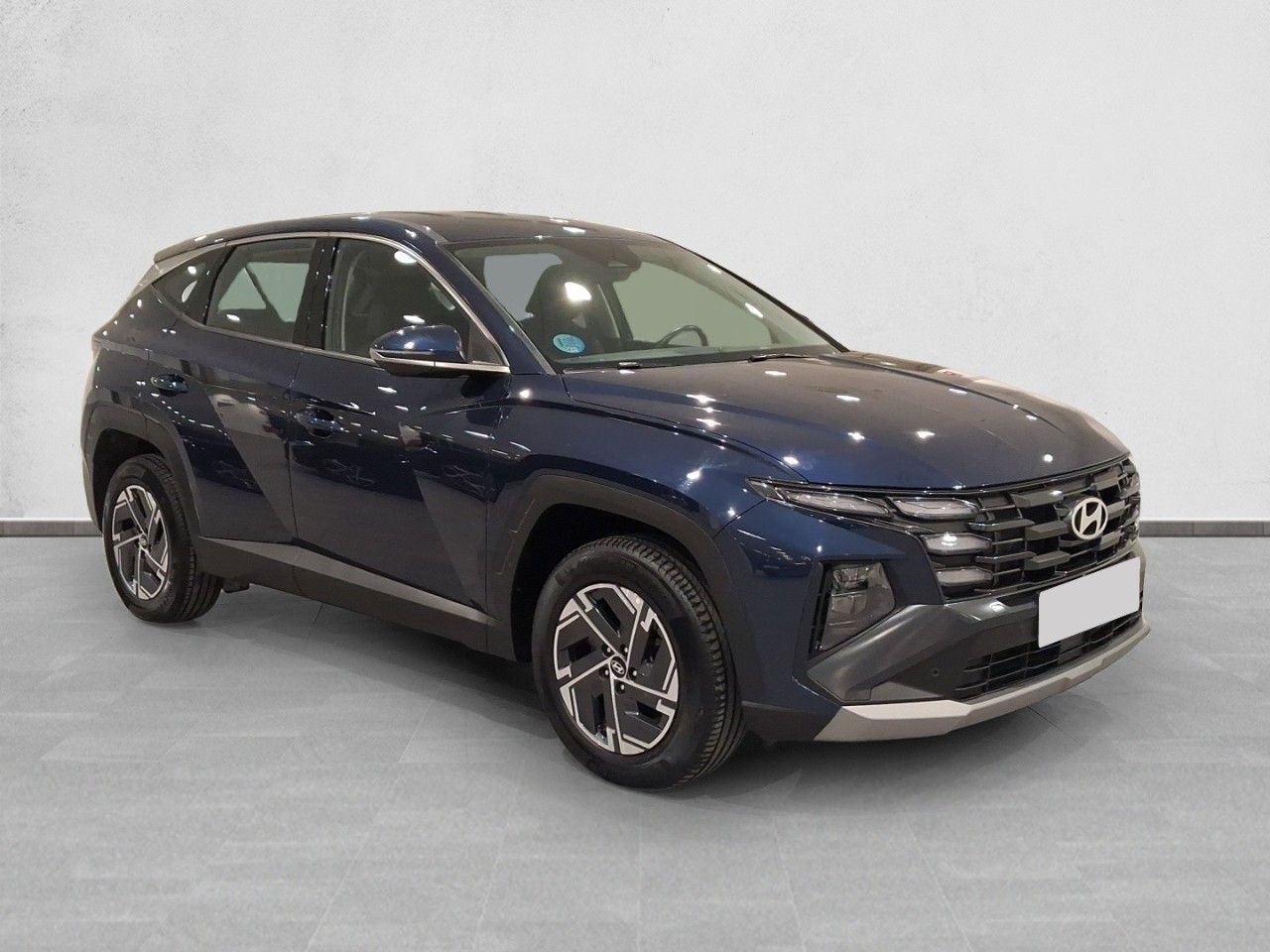 Hyundai Tucson 1.6T HEV en Barcelona