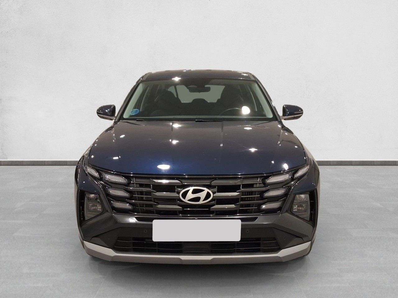 Hyundai Tucson 1.6T HEV en Barcelona