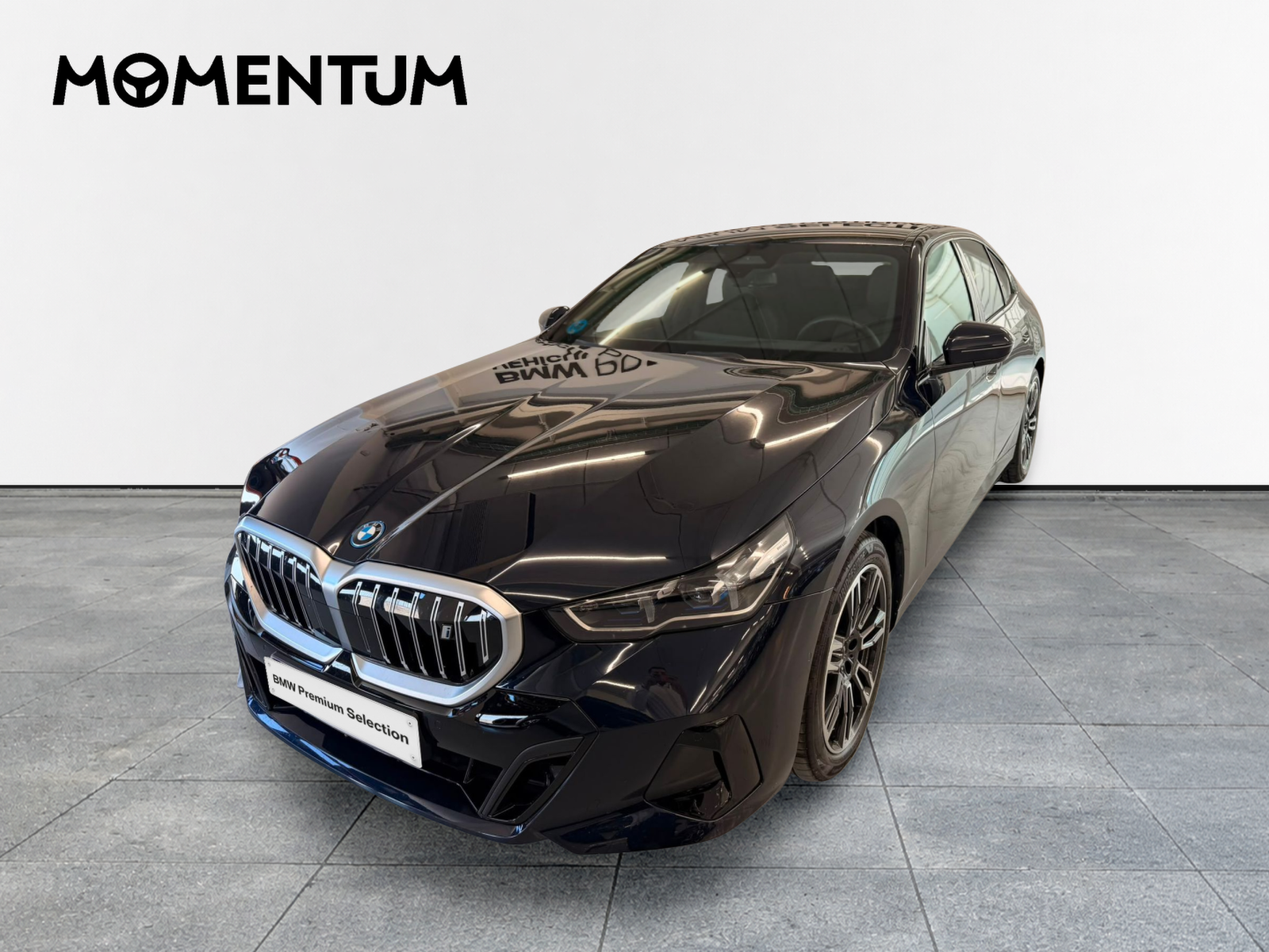BMW i5 xDrive40 290 kW (394 CV)