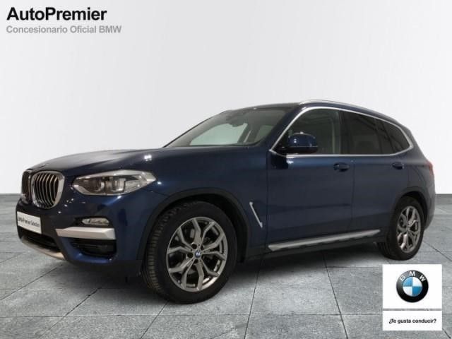 BMW X3 xDrive20d 140 kW (190 CV)