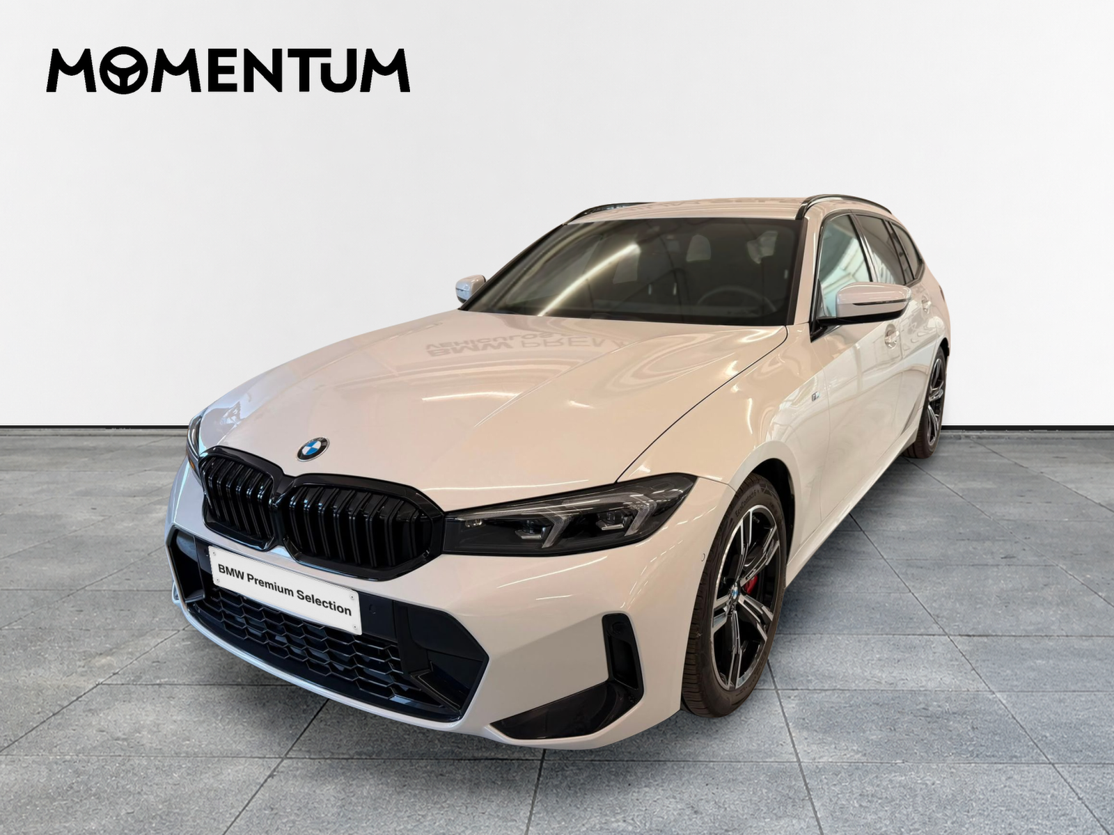 BMW Serie 3 320d xDrive Touring 140 kW (190 CV)