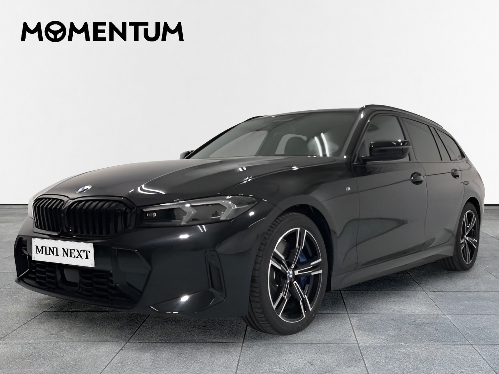 BMW Serie 3 318d Touring 110 kW (150 CV)