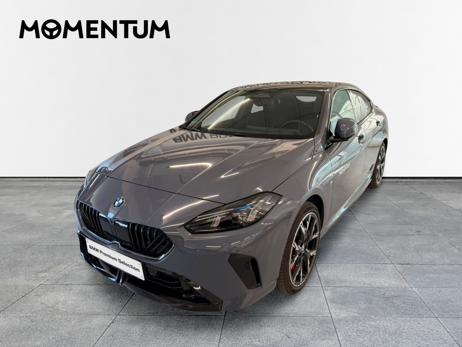 BMW Serie 2 220d Gran Coupe 120 kW (163 CV)