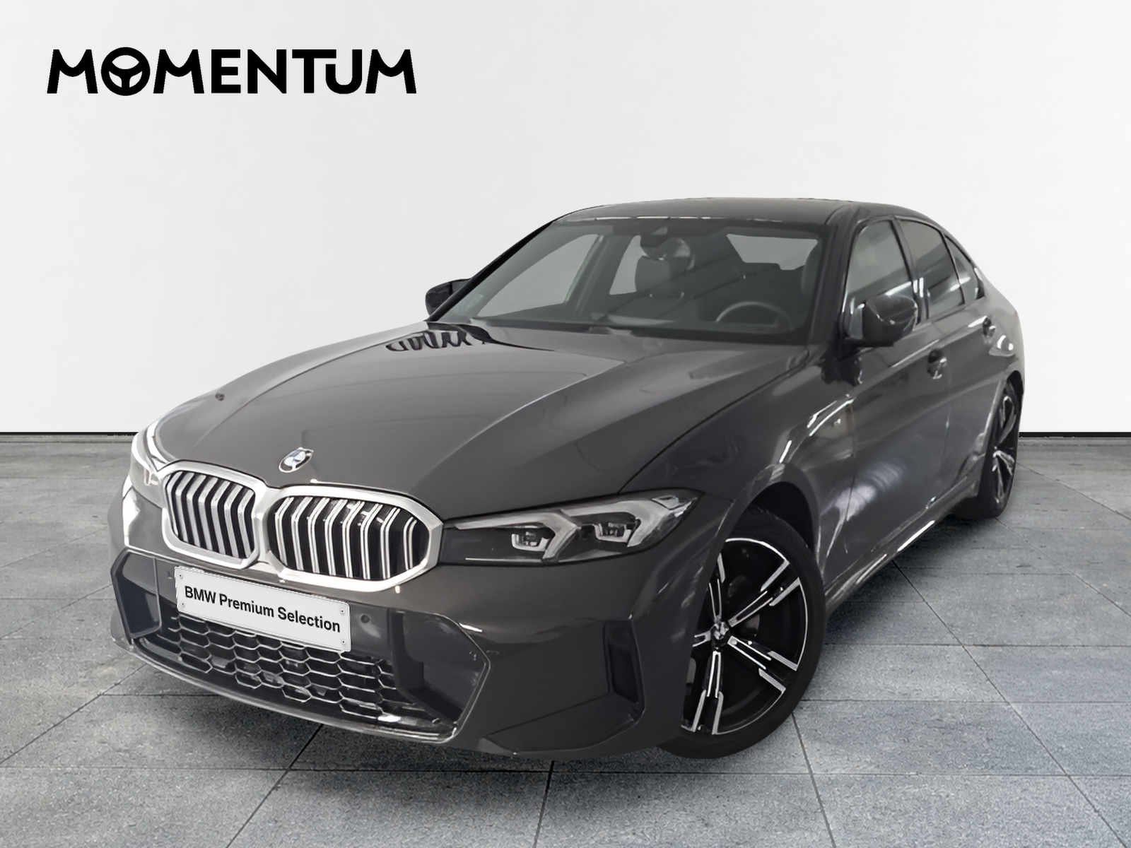 BMW Serie 3 320d 140 kW (190 CV)