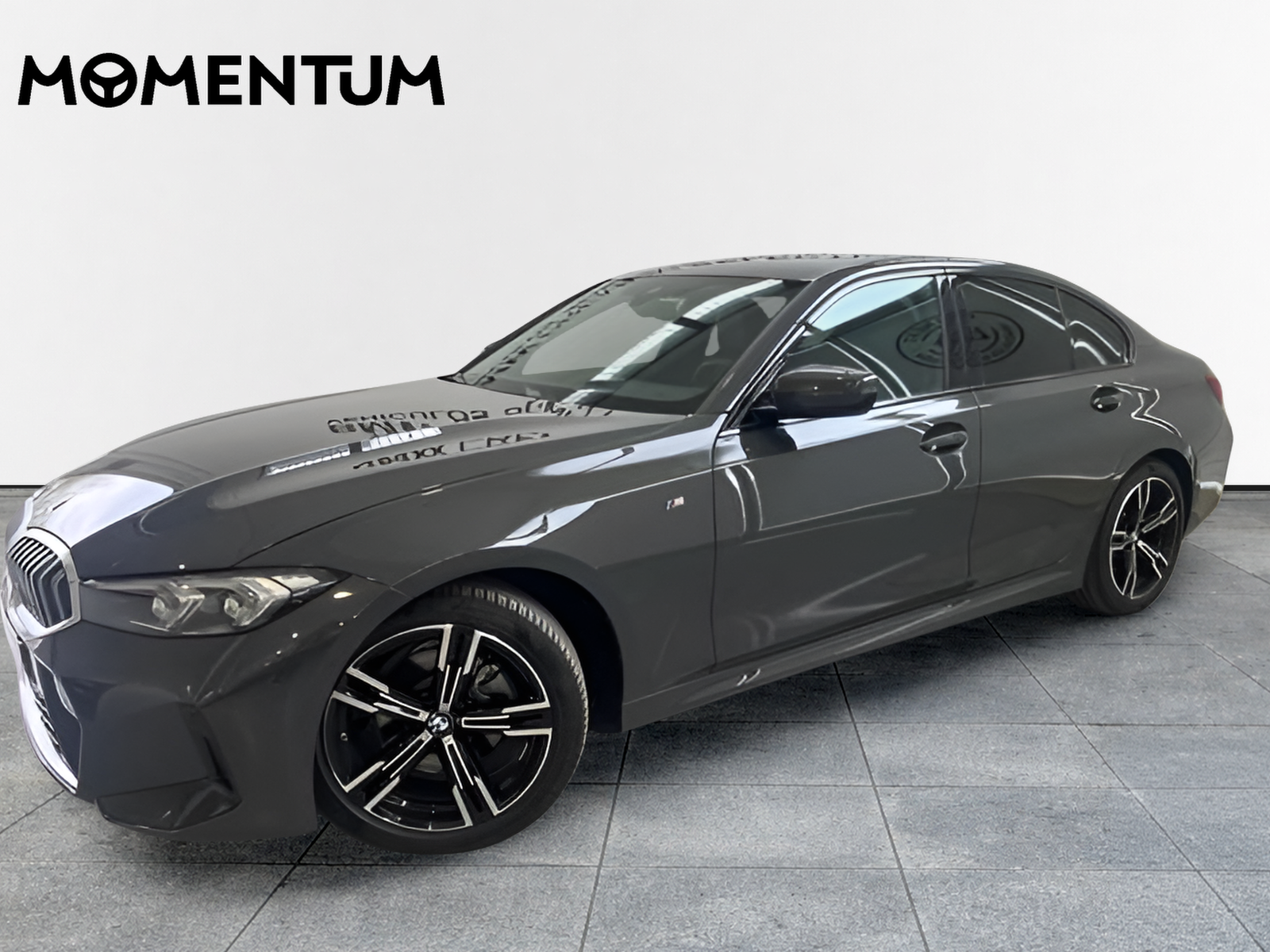 BMW Serie 3 320d 140 kW (190 CV)