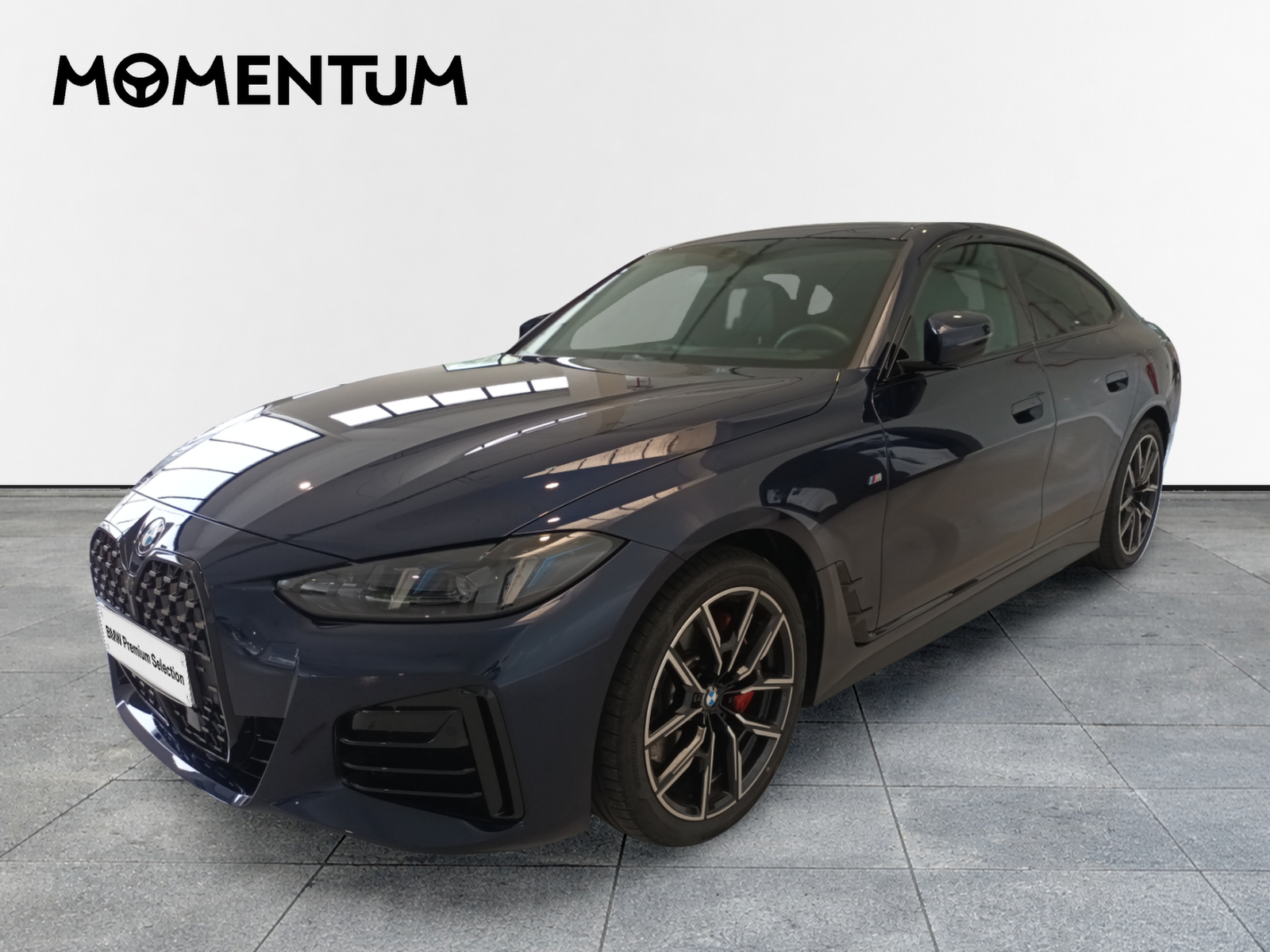 BMW Serie 4 420d Gran Coupe 140 kW (190 CV)