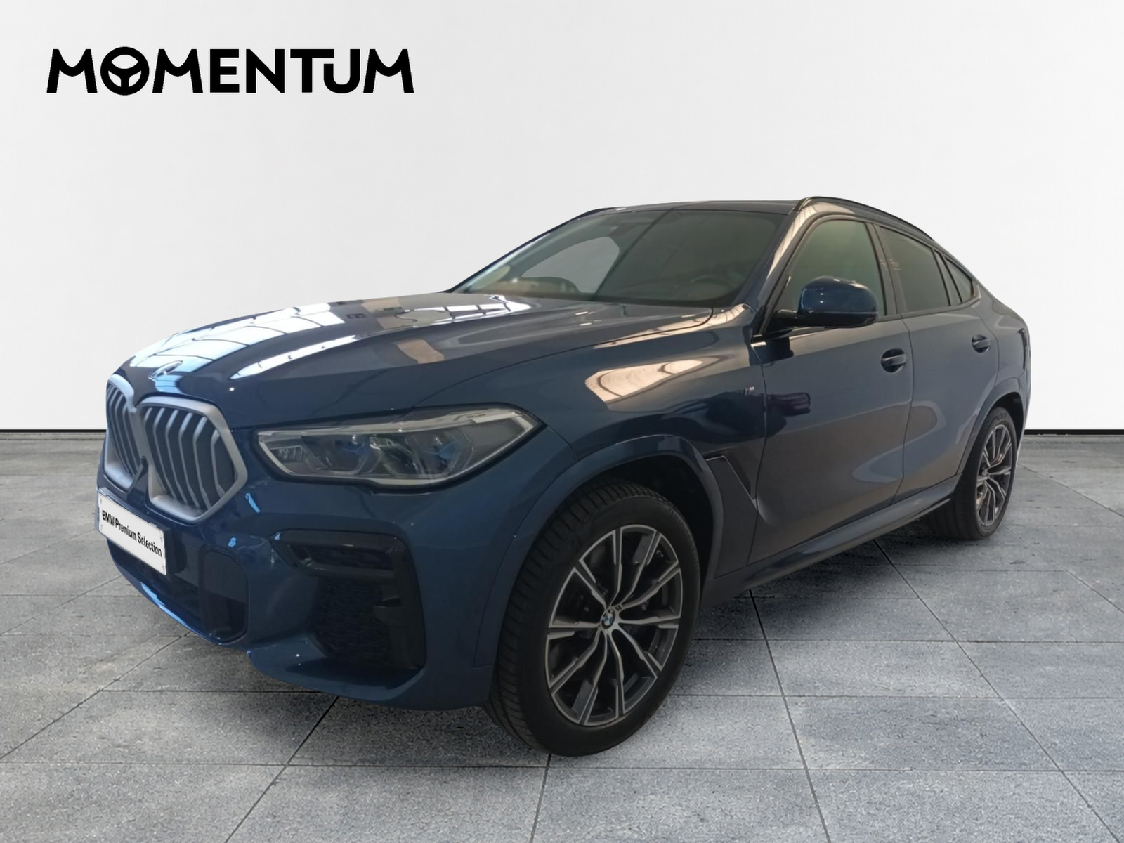 BMW X6 xDrive40d 250 kW (340 CV)