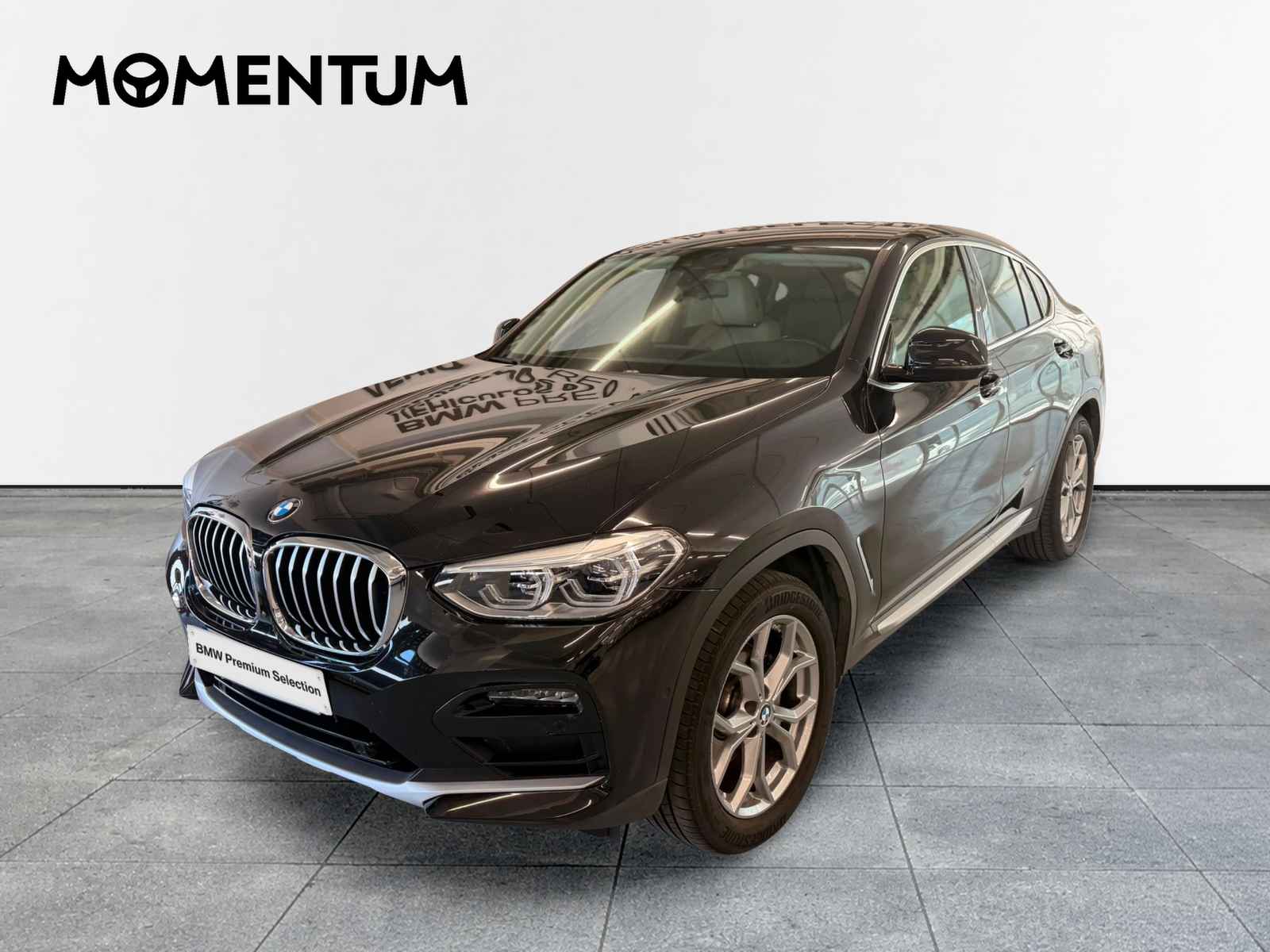 BMW X4 xDrive20d 140 kW (190 CV)