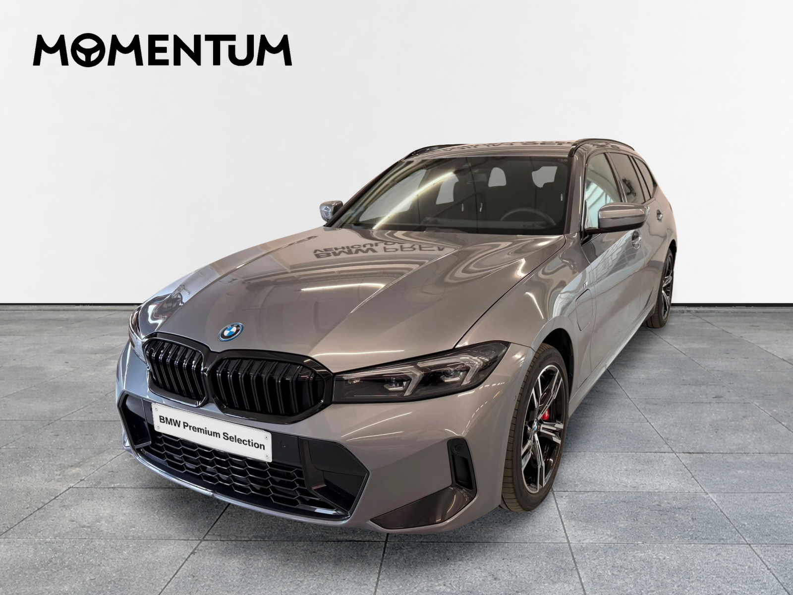 BMW Serie 3 330e xDrive Touring 215 kW (292 CV)