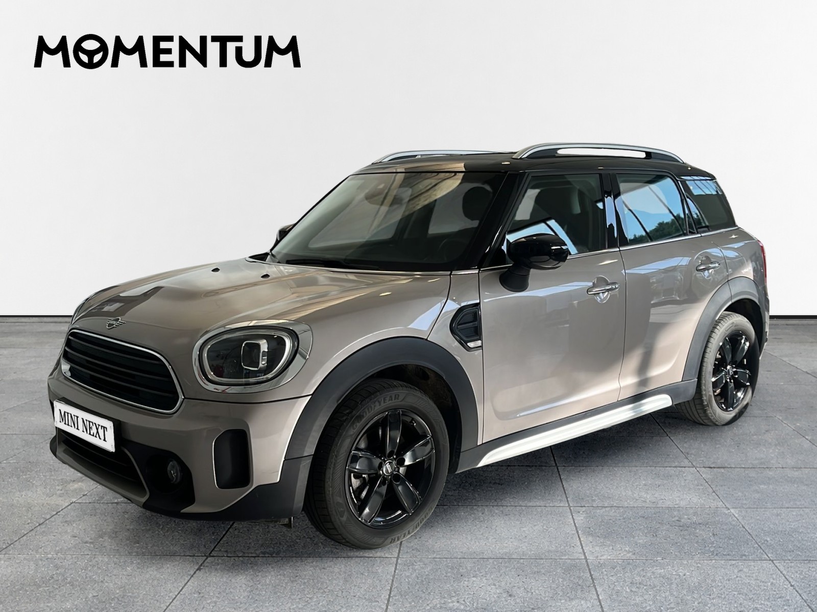 MINI Countryman Cooper D 110 kW (150 CV)