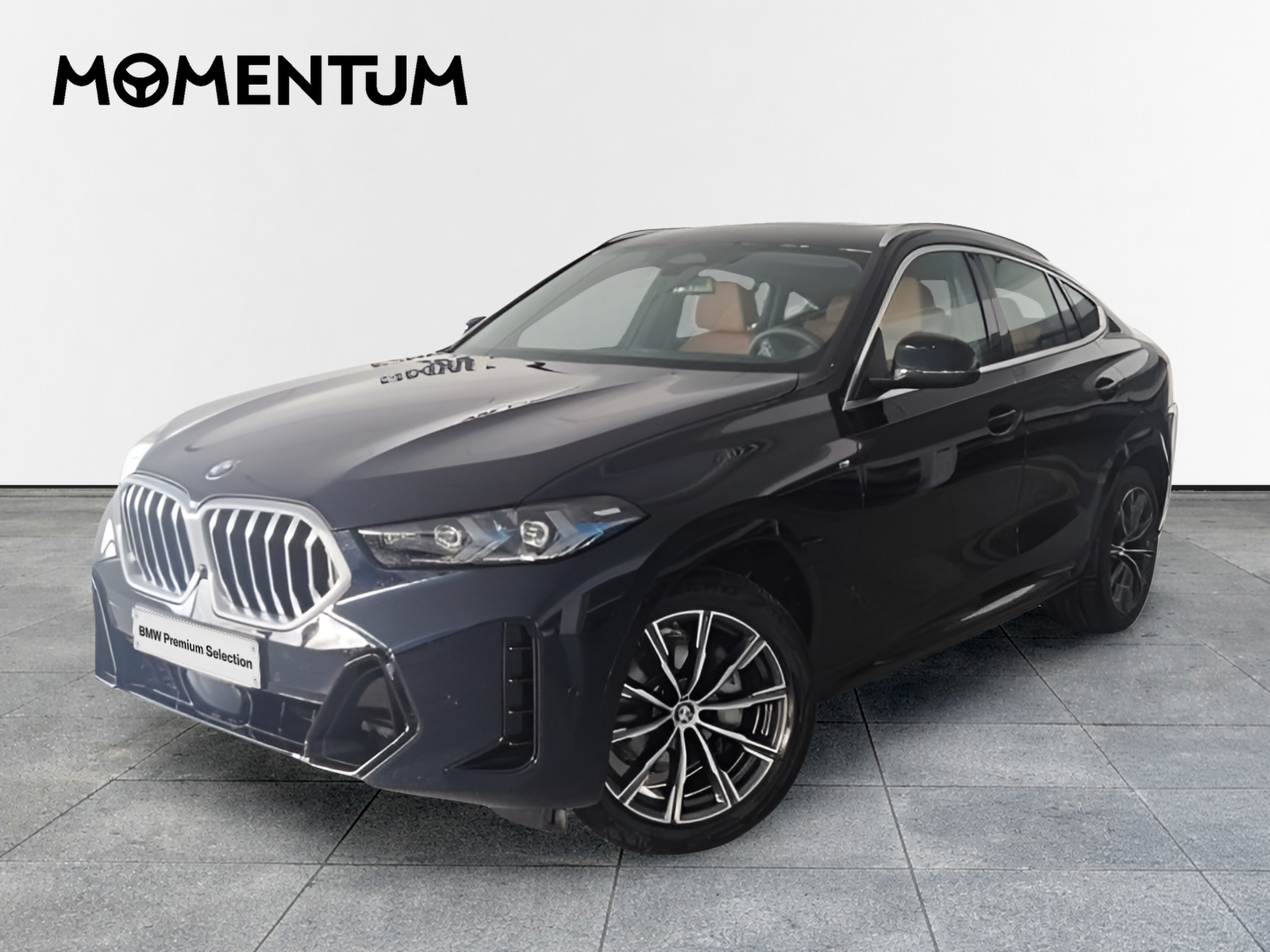 BMW X6 xDrive30d M Sport 210 kW (286 CV)