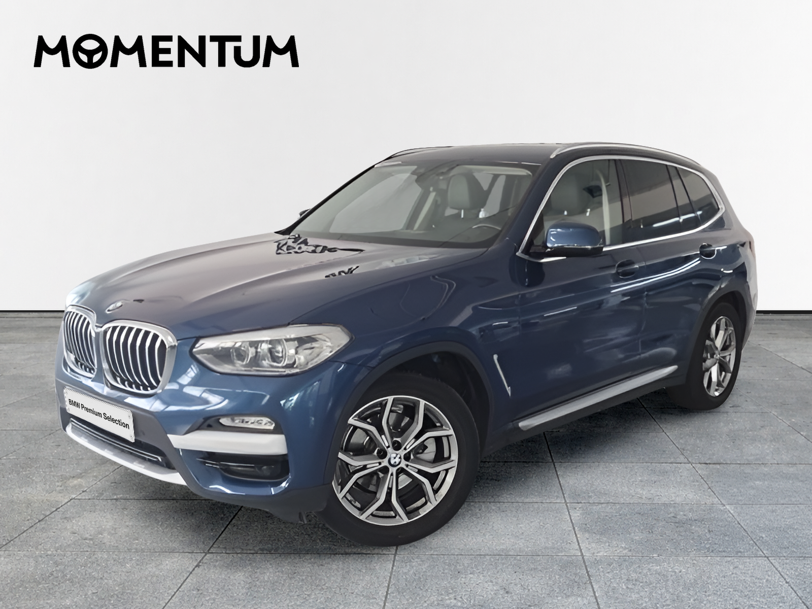 BMW X3 xDrive20d 140 kW (190 CV)