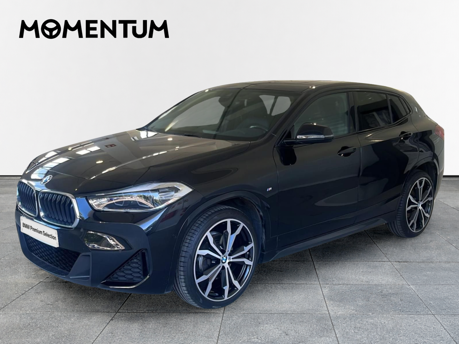 BMW X2 sDrive18d Business 110 kW (150 CV)