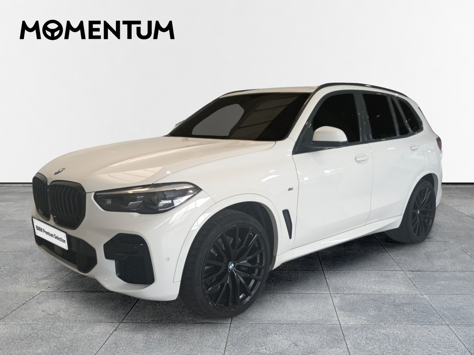 BMW X5 xDrive30d 210 kW (286 CV)