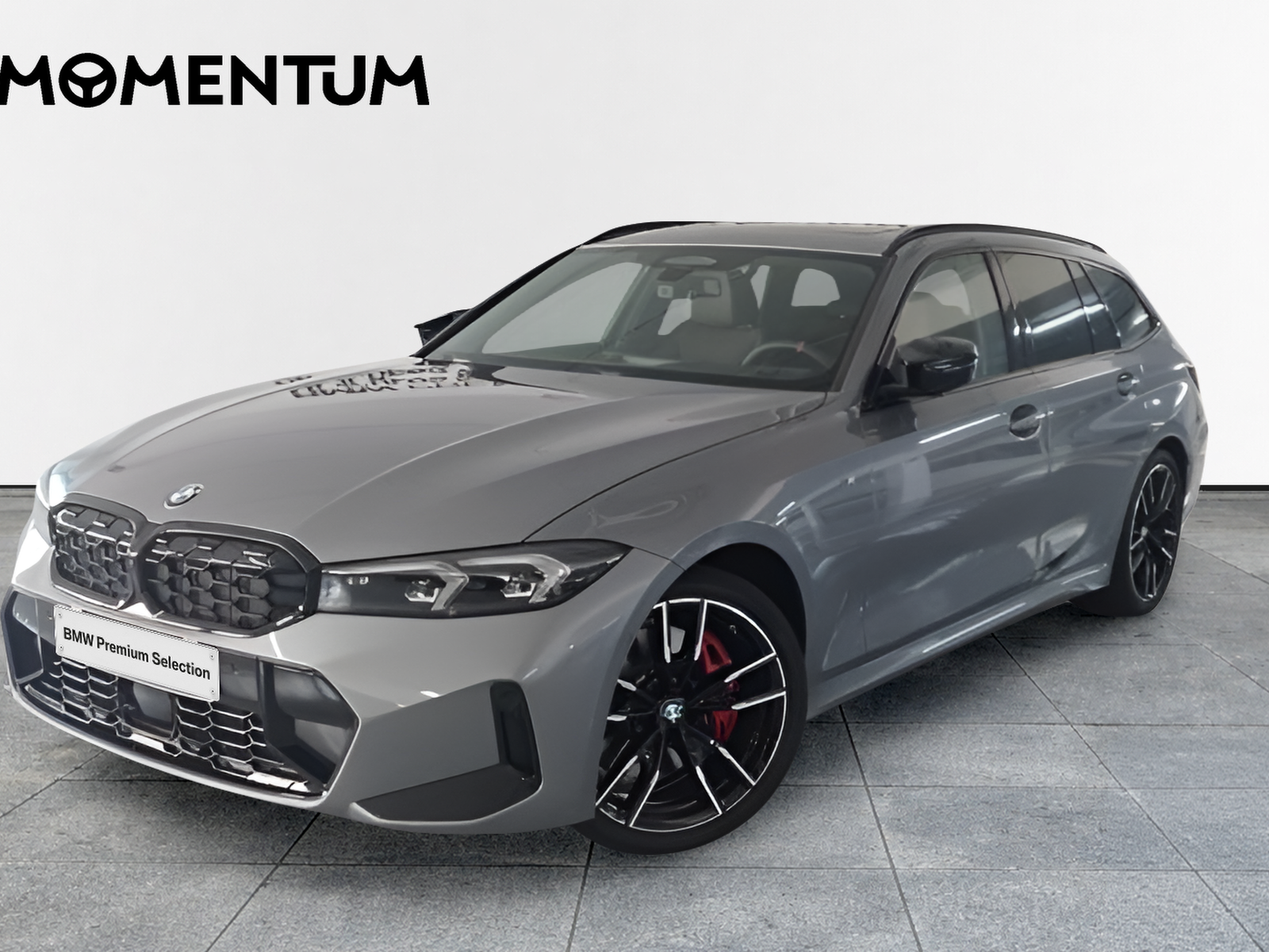 BMW Serie 3 M340d xDrive Touring 250 kW (340 CV)