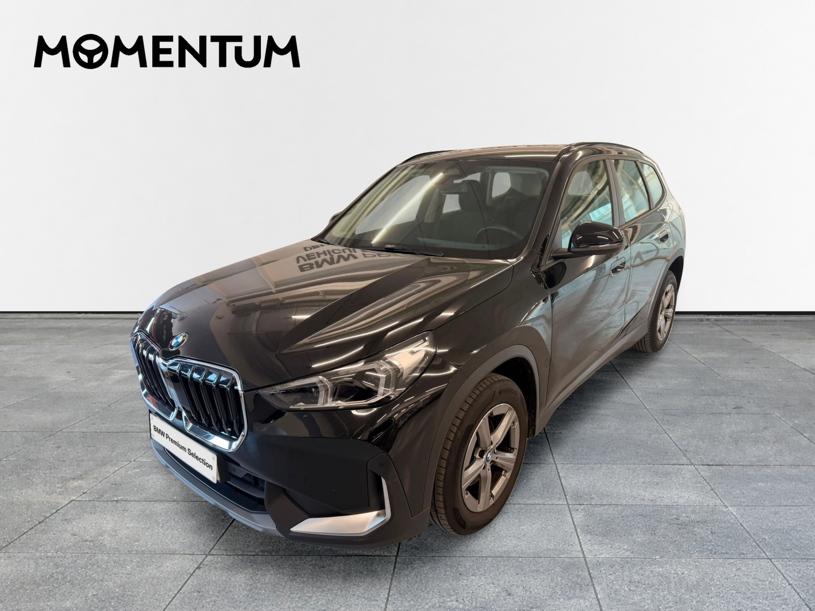 BMW X1 sDrive18d 110 kW (150 CV)