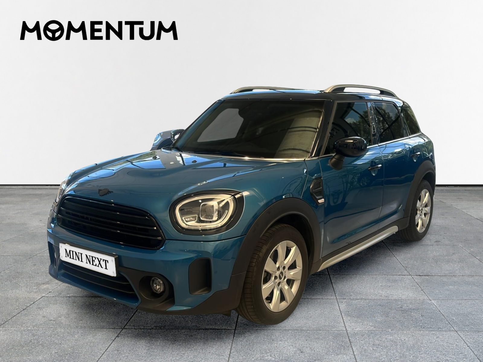 MINI Countryman Cooper 100 kW (136 CV)